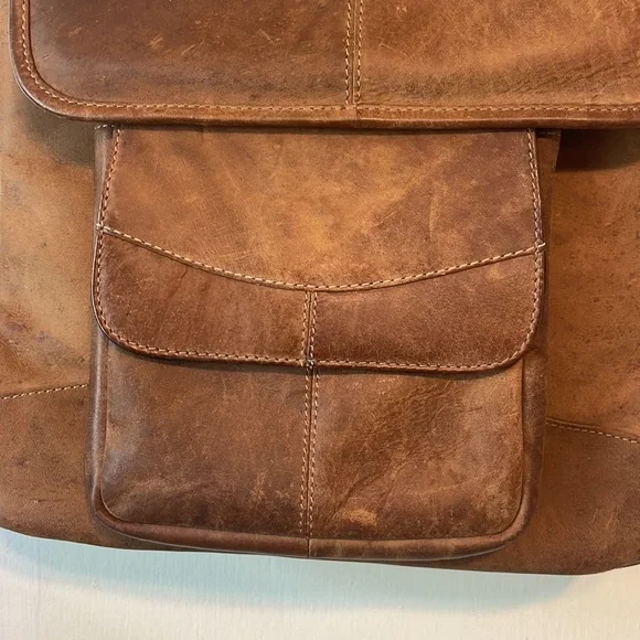 Vintage Premium Leather MacBook Pro Case